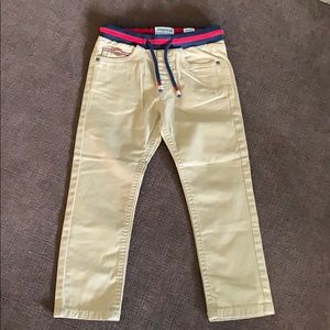 Mayoral Boys Khaki Pants